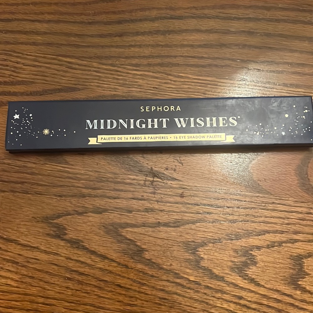 Sephora Midnight Dreams palette